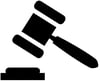 Gavel clipart